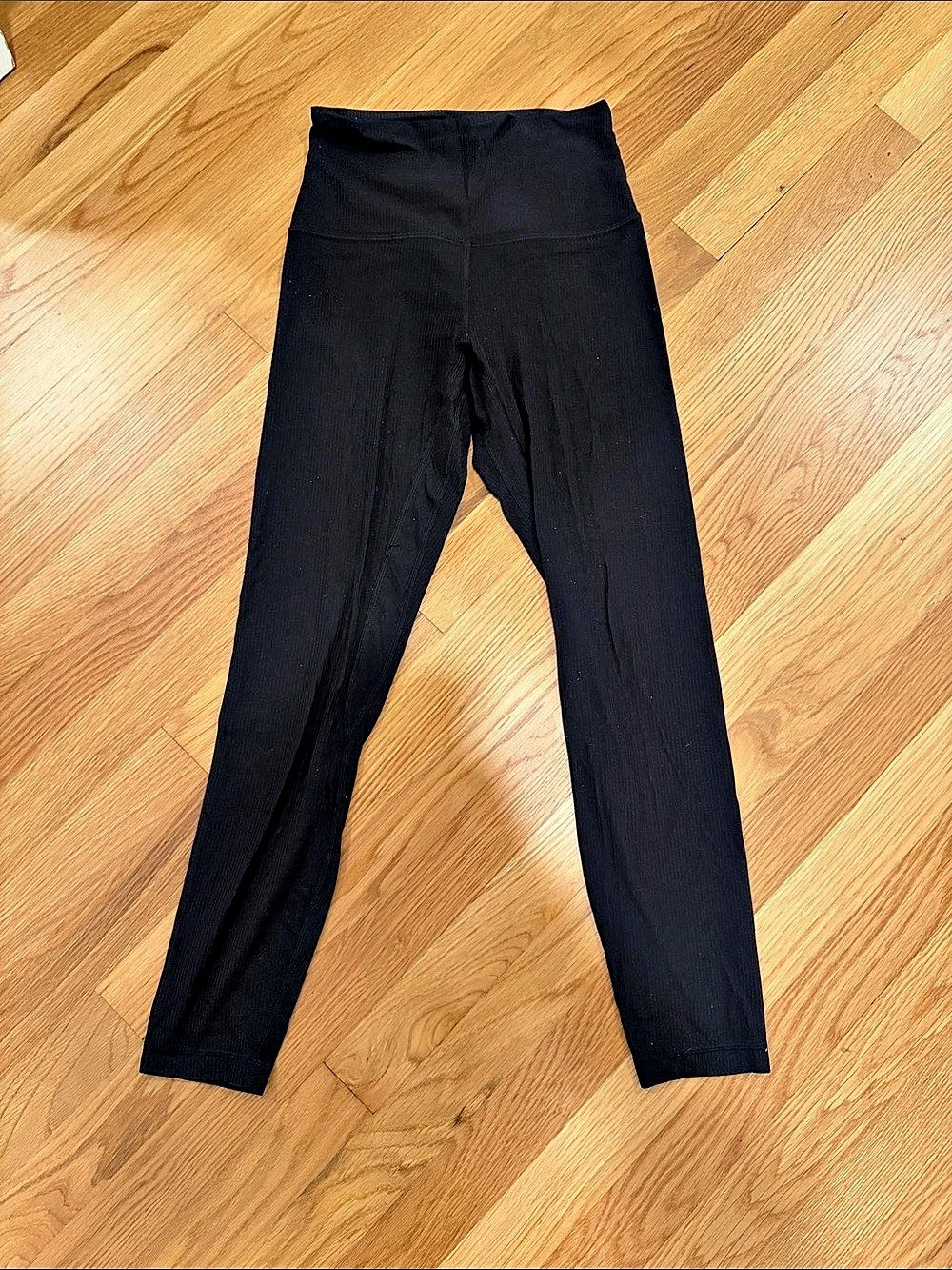 lululemon Align High-Rise Ribbed Leggings